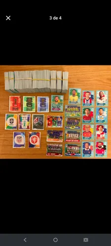 Figurinhas da copa 2026