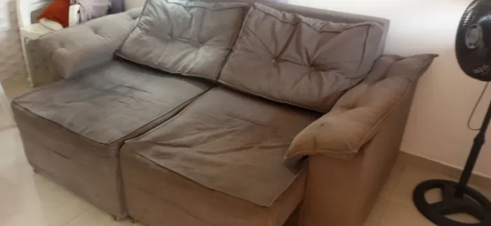 Sofa retratil