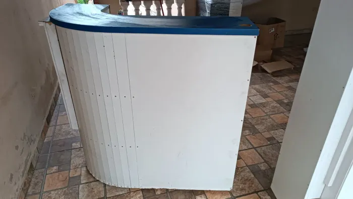 Balcão comercial