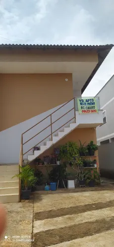 Vendo apt no Araguari parque A Quadra 26 Cidade Ocidental , próx mercado Cristal
