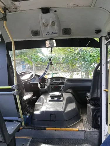 Vendo micro onibus w9