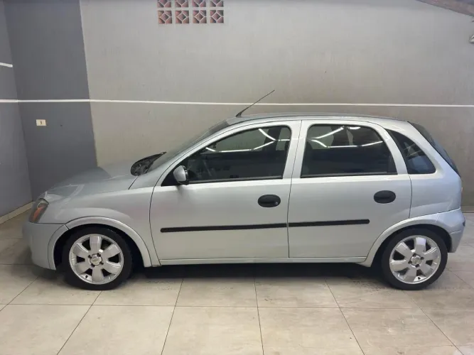 Chevrolet Corsa Hat. Maxx 1.4 8V Econoflex 5P 2009