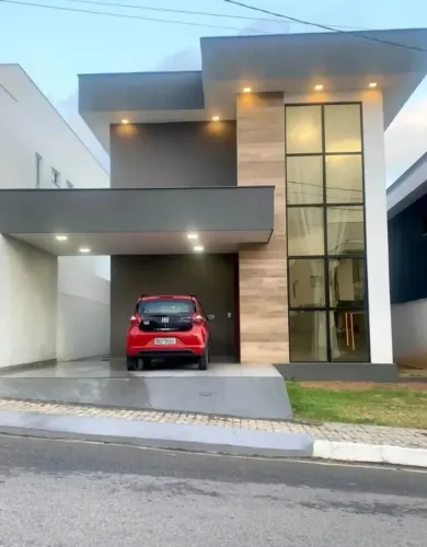 Vendo Casa dúplex no Condomínio Monte Carlos!