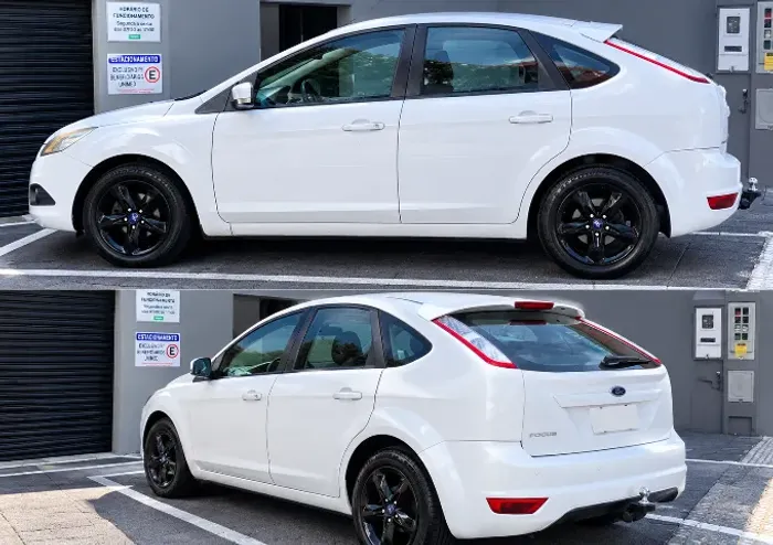 Ford Focus 2.0 16v/se/se Plus Flex 5P Aut. 2013
