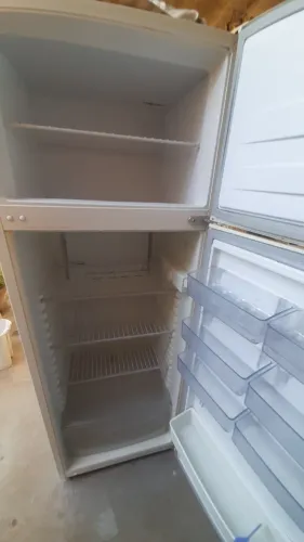 Geladeira duplex