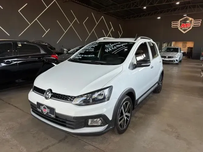 Volkswagen Fox Xtreme 1.6 Flex 8V 5P 2019