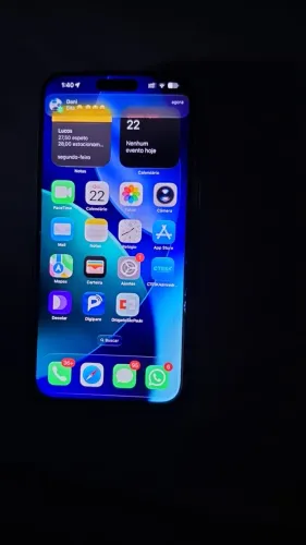 iPhone 17 pro max 256