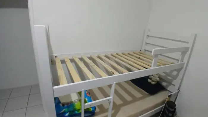 Cama de Solteiro
