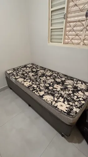Cama + colchão