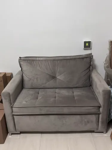 Sofá para 2 pessoas