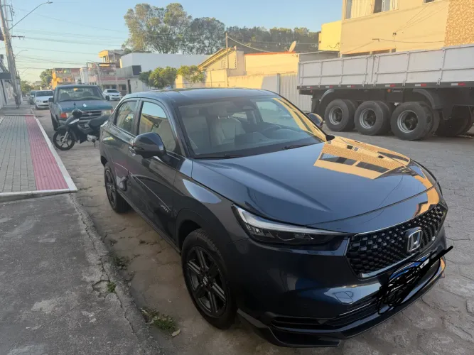 Honda HR-V Advance 1.5 TB 16V 5P Aut. 2023