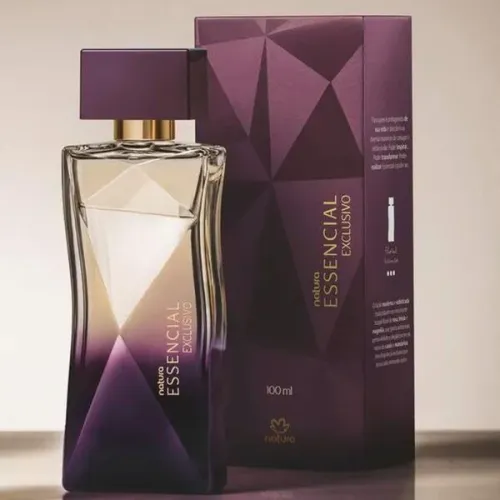 Perfume Natura Essencial Exclusivo