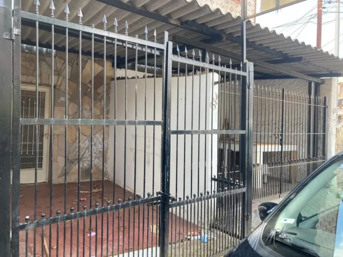 Casa para venda e locação, terreno 8x40 - 330 m² por Vila Alto de Santo André - Santo Andr