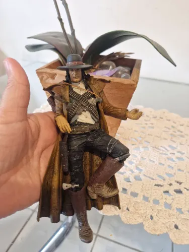 Boneco Billy The Kid 6