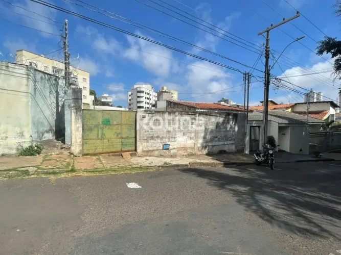 Terreno para alugar, Saraiva - Uberlândia/MG - Rotina Imobiliária