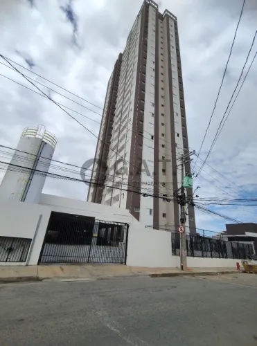 Apartamento para locação na Vila Hortencia, Sorocaba-SP! 2 quartos, 1 suíte, 1 sala, 2 ban