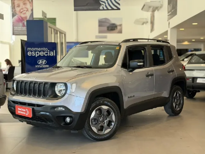 Jeep Renegade 1.8 4X2 Flex 16V Aut. 2020