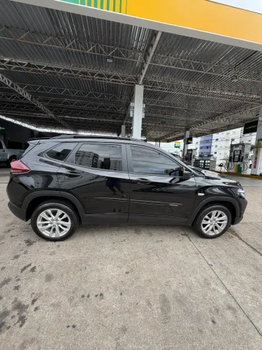 Chevrolet Tracker LTZ 1.0 Turbo 12V Flex AUT 2023