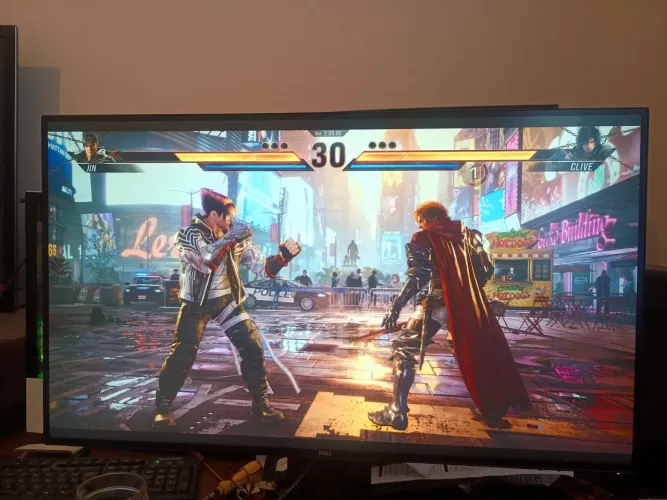 Monitor Dell ultrasharp 27 4k