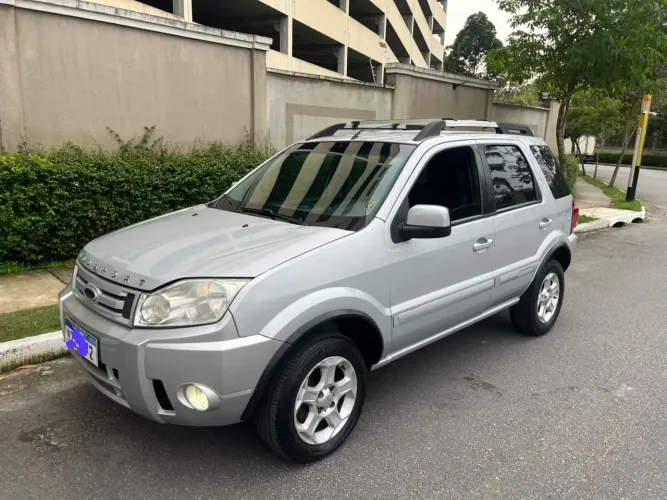 Ford Ecosport XLT 2.0/ 2.0 Flex 16V 5P Aut. 2012