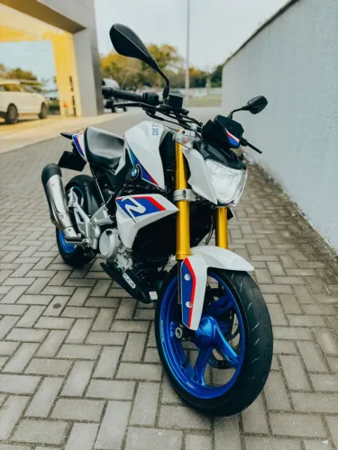 BMW G 310 R 2019