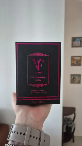 Perfume vf 5 baunilhudo