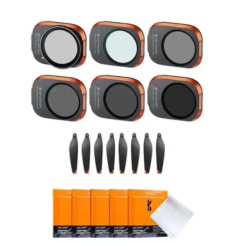 Filtro para drone Dji mini 3 pro - novo 
