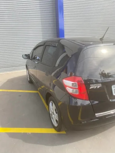 Honda Fit DX 1.4 Flex 16V 5P Mec. 2012