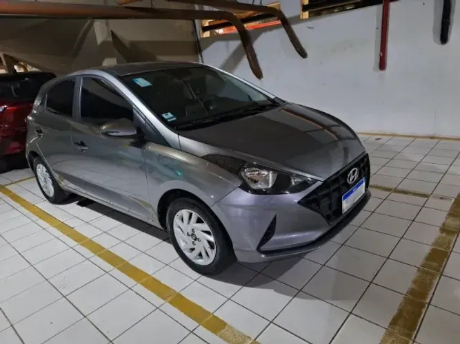 Hyundai HB20 Evolution 1.0 Flex 12V MEC 2021