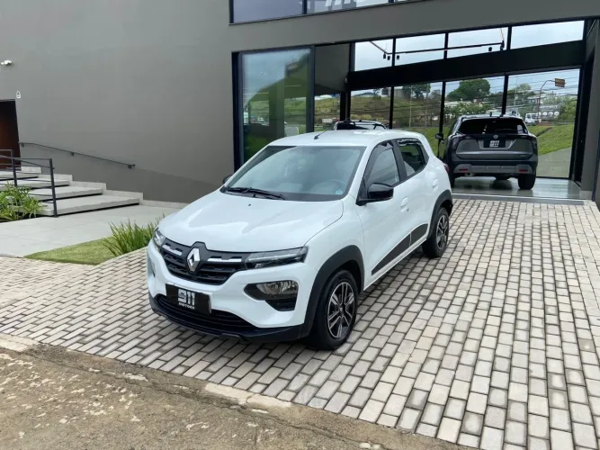 Renault Kwid 1.0 Intense 2025