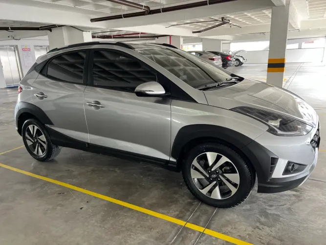 Hyundai HB20X Diamond 1.6 Flex 16V AUT 2020