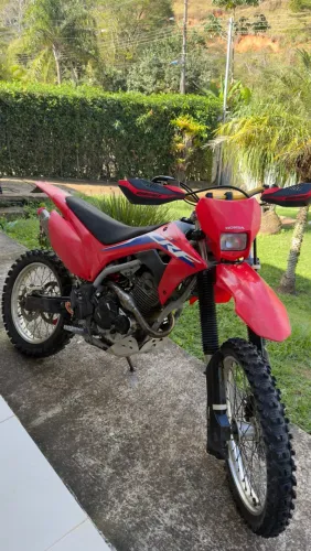 Honda CRF 250F 2023