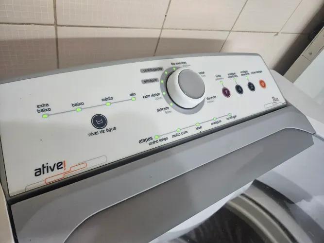 Lavadora Electrolux 11kg