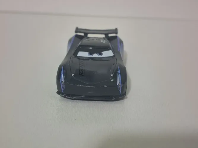 Miniatura Disney Pixar Cars - Jackson Storm Escala 1:55 Original Mattel