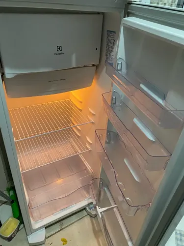 Geladeira Electrolux