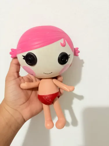 Boneca Lalaloopsy