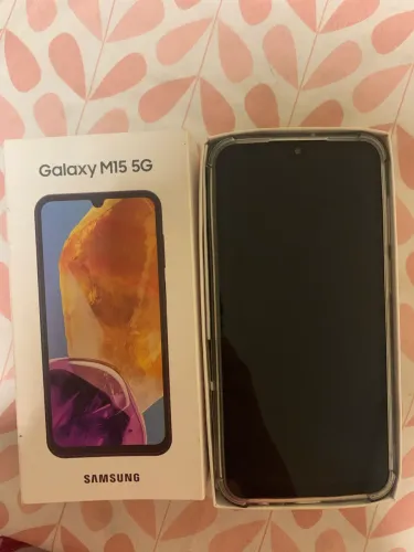 Samsung galaxy M15