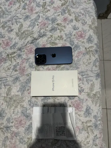 iPhone 15 Pro Max