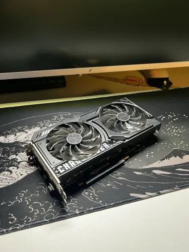 Placa de vídeo Intel ARC B580 12Gb
