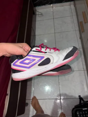Chuteira de Futsal Umbro Pro 5 Bump