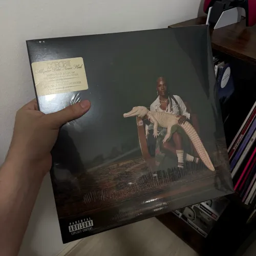 Vinil DOECHII ALLIGATOR BITES NEVER HEAL - Lacrado
