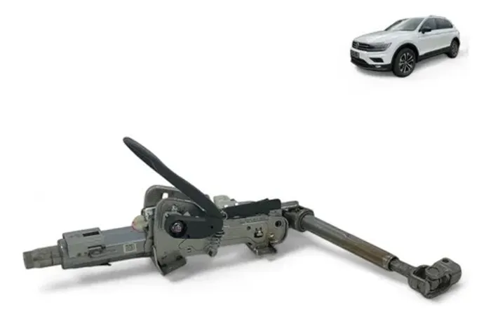 Coluna Direção Tiguan 1.4 2018 2019 2020 2021