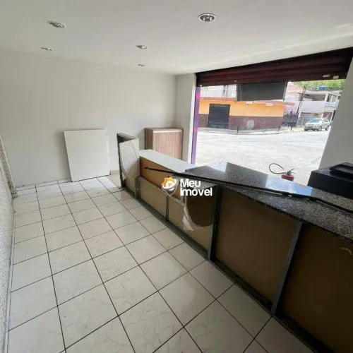 Salão Comercial à venda, Parque São Luís, São Paulo - SL0077.