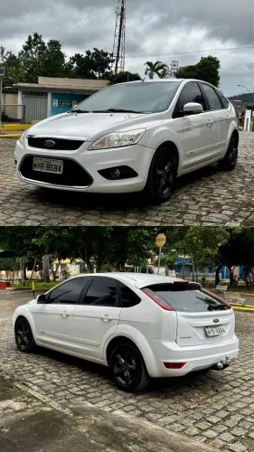 Ford Focus 1.6 S/se/se Plus Flex 8v/16v 5P 2011