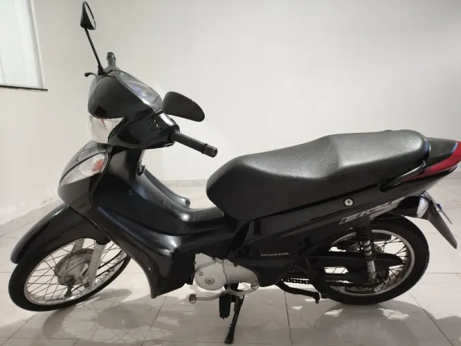 Honda Biz 125 ES / 2013