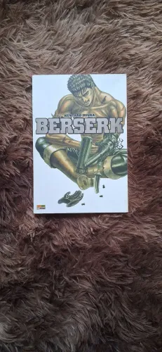 Mangá Berserk-vol 2( Edição de luxo)
