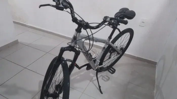 Bike 29 BERG Tração Shimano.