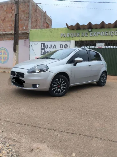 Fiat Punto ELX 1.4 Fire Flex 8V 5P 2010