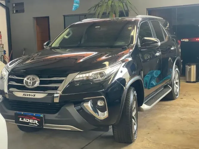 Toyota Hilux 4X2 2.4 Diesel 2020