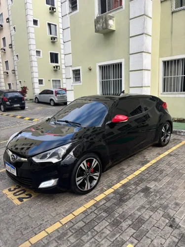 Hyundai Veloster 1.6 16V 140cv Aut. 2012